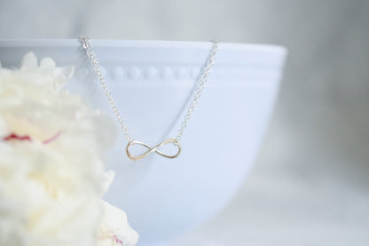 Love and Friendship Necklace 