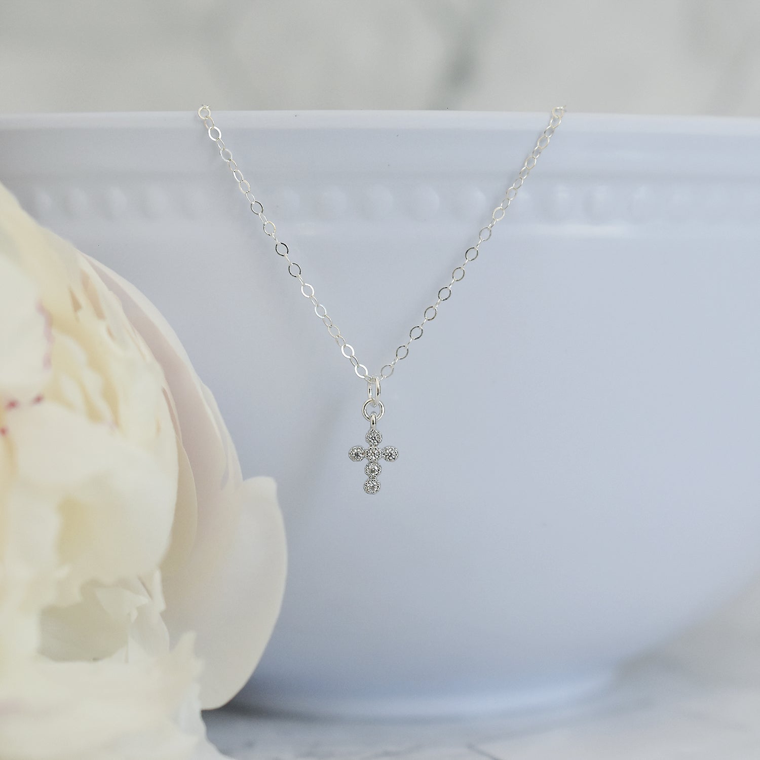 Cross Necklace for Women 
