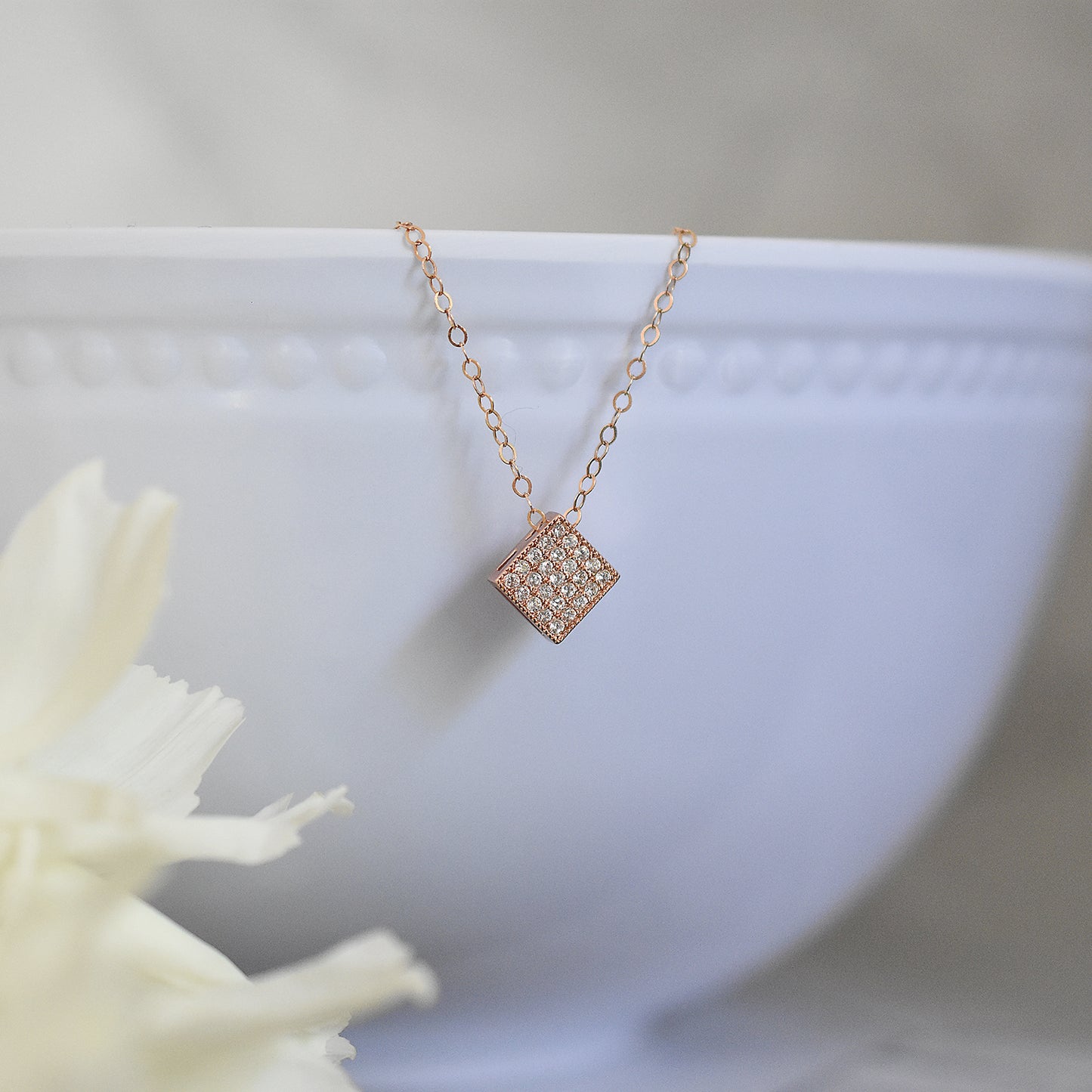 Rose Gold Jewelry for Women 