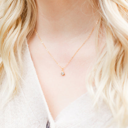 Dainty Heart Necklaces for Women
