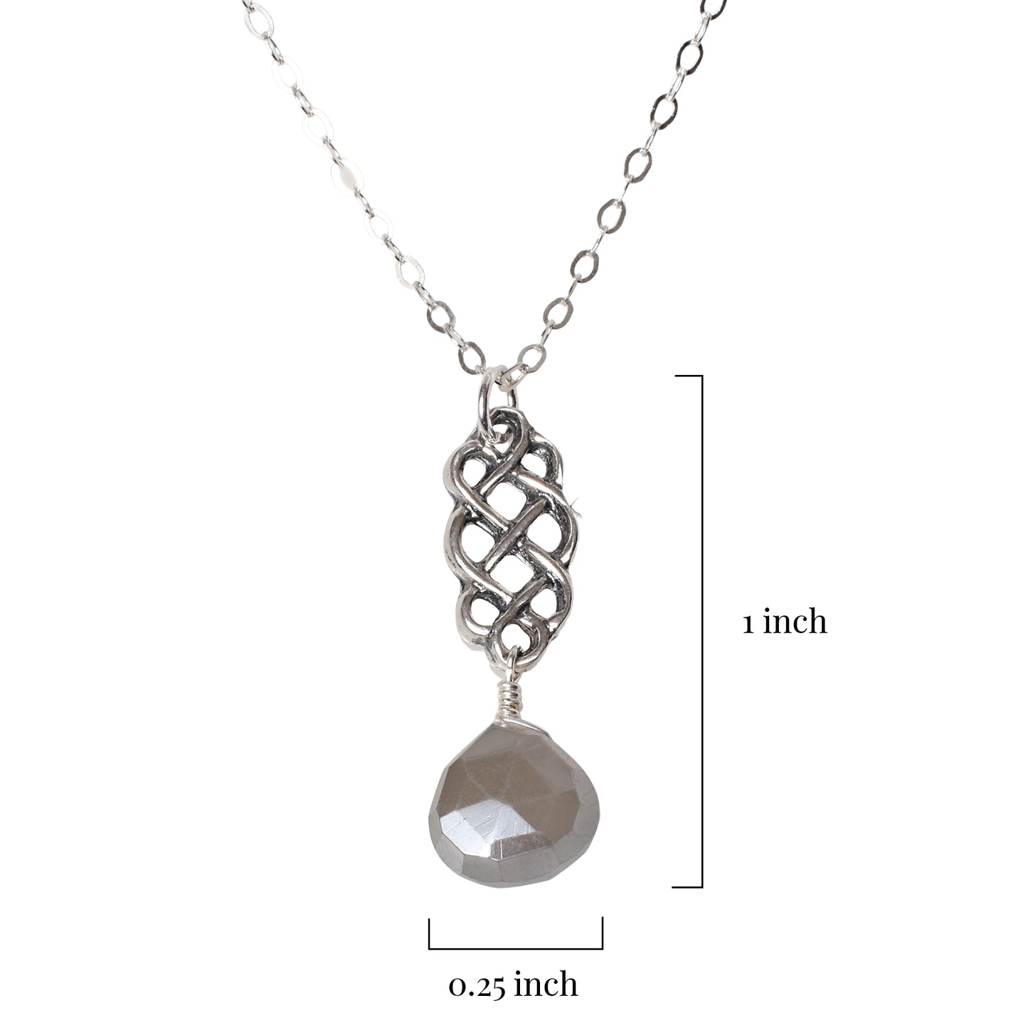 Pendant Size