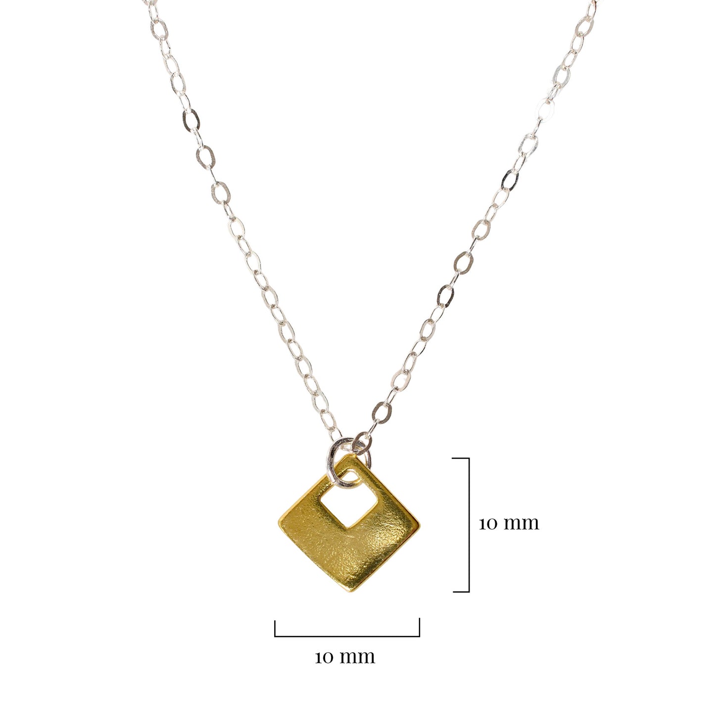 Pendant Size