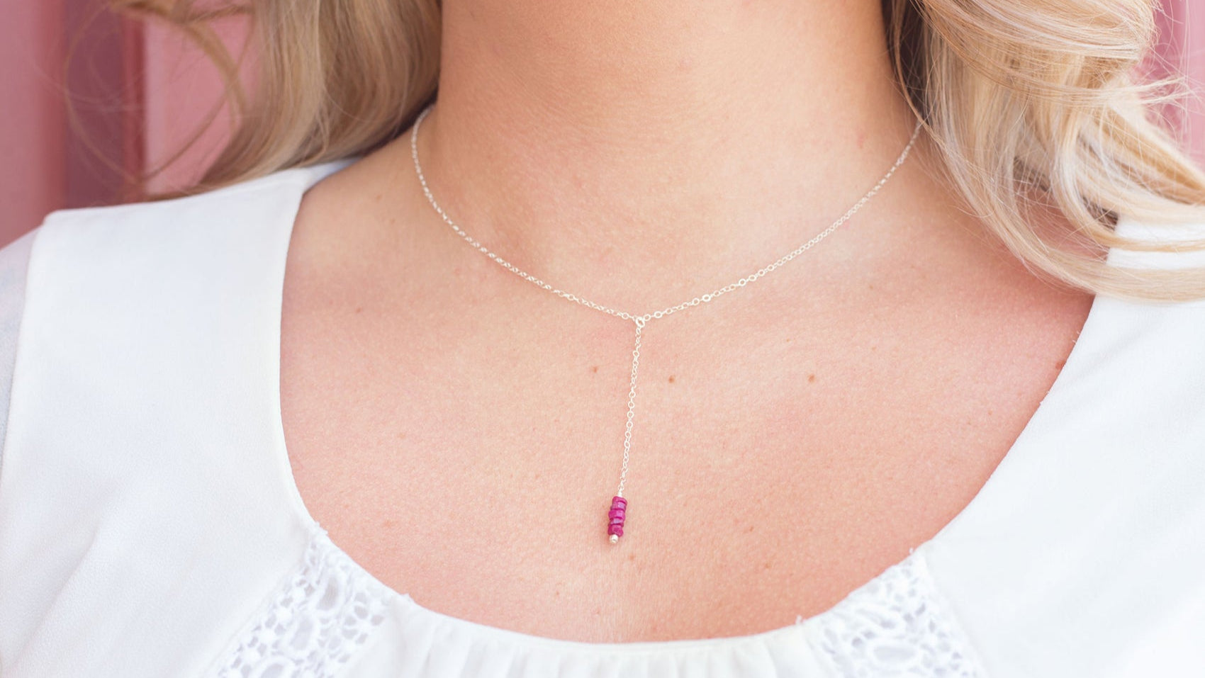 Ruby Gemstone Jewelry 