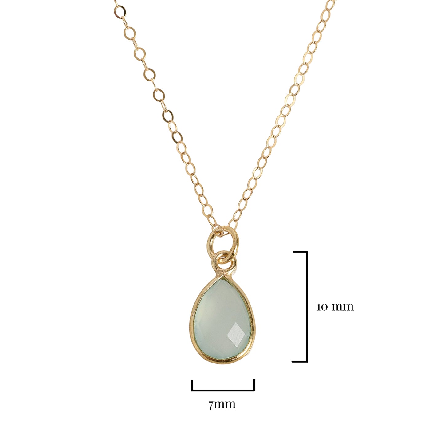 Pendant Measurements  