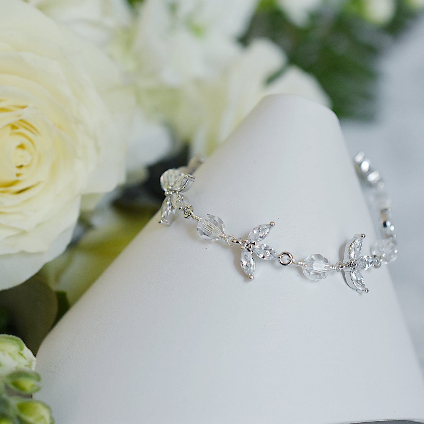 The Kate Bracelet in Silver
