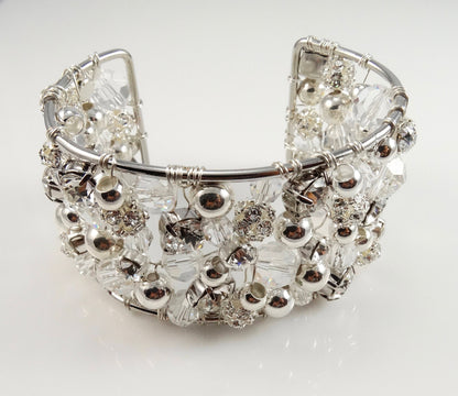 Luxury Cuff Bracelet 