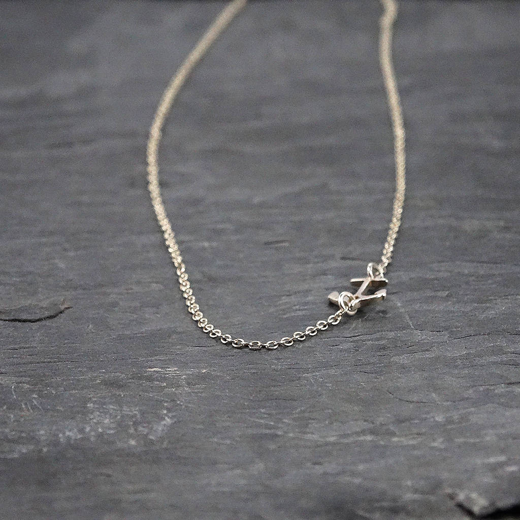 Nautical Necklace 