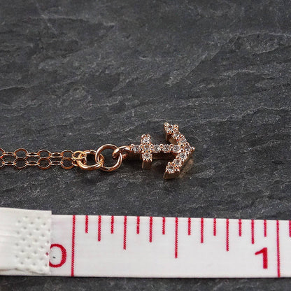 Tiny Pendant Necklace 