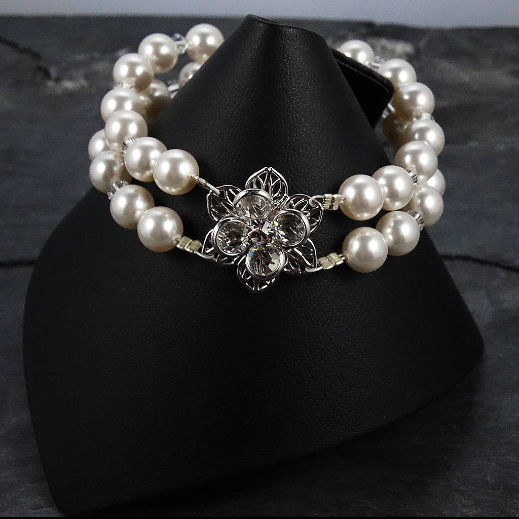 Bridal Bracelet