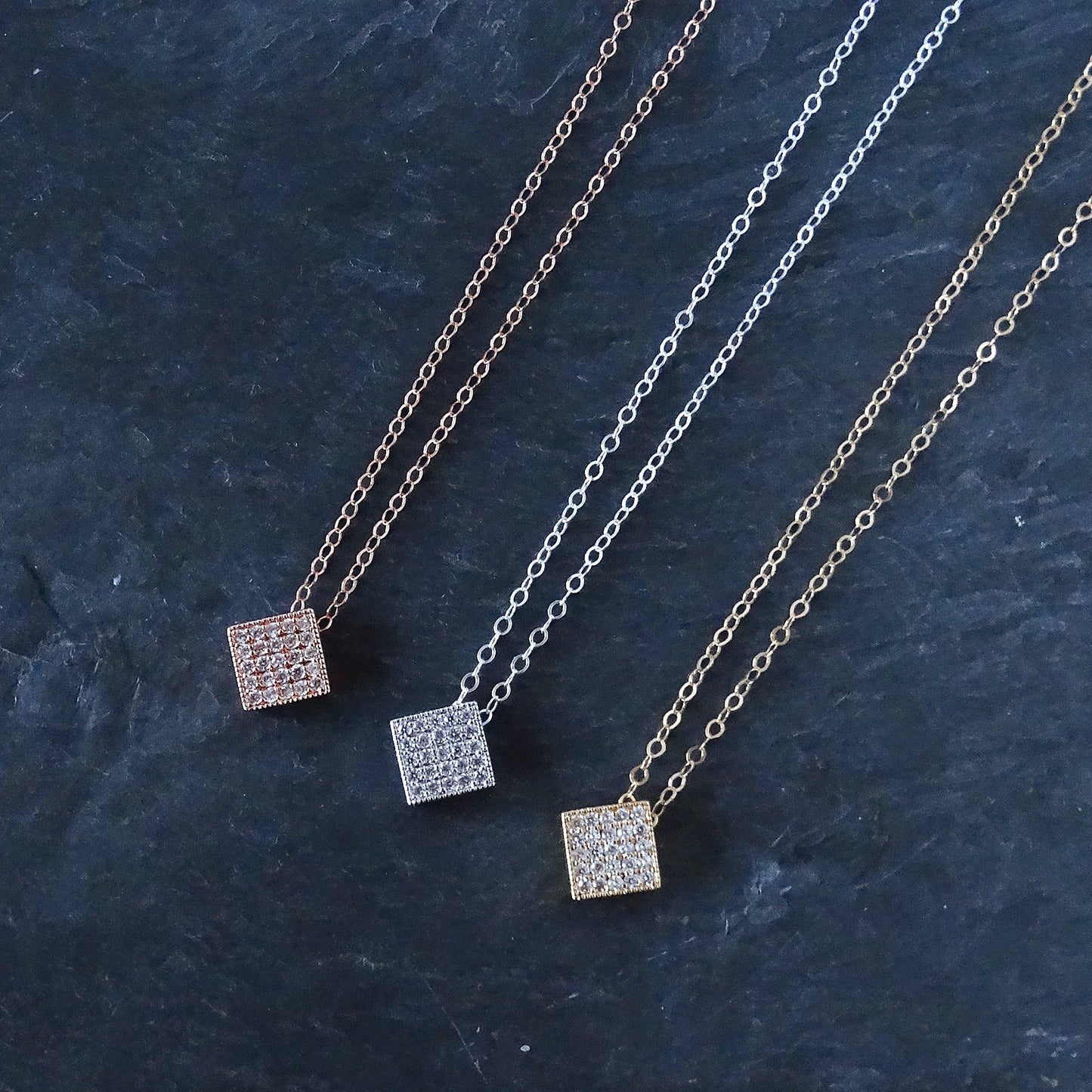 Minimalist Necklaces