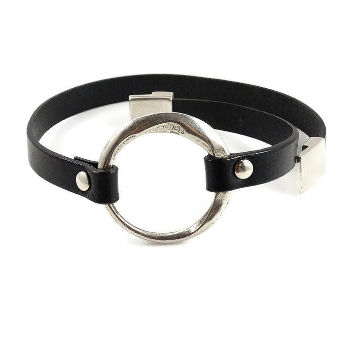 Women's Leather Bracelet 