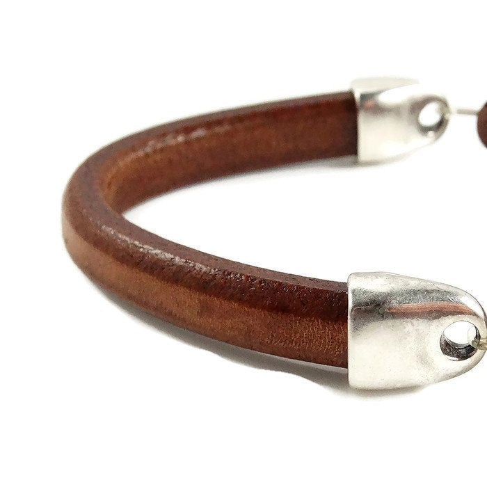 Leather Bracelet