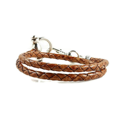 Leather Bracelet Gift for Men